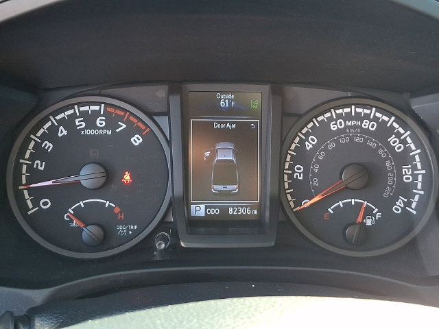 Used 2020 Toyota Tacoma SR w/ SX Package AWD/4WD image 30
