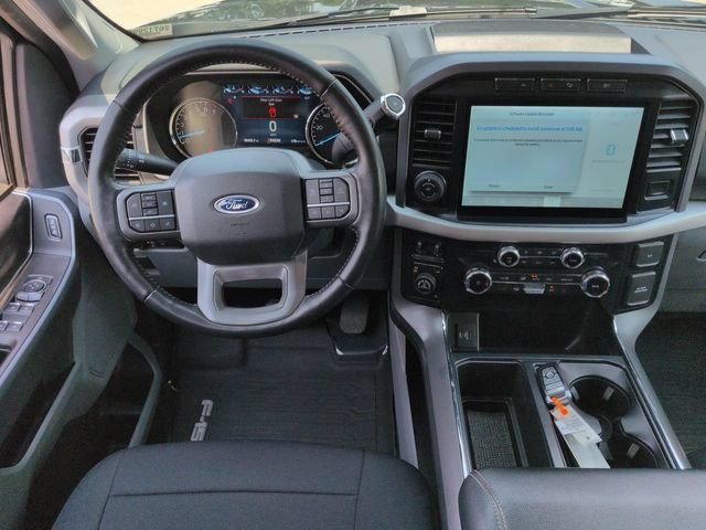 Certified 2022 Ford F150 XLT w/ Equipment Group 302A High AWD/4WD image 19
