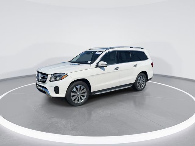 Used 2017 Mercedes-Benz GLS 450 4MATIC image 2