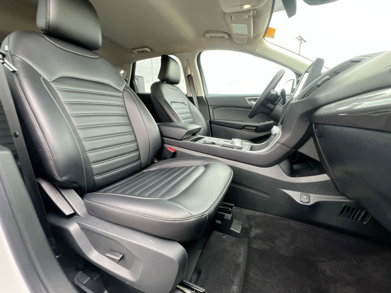 Certified 2024 Ford Edge SEL w/ Convenience Package AWD/4WD image 21