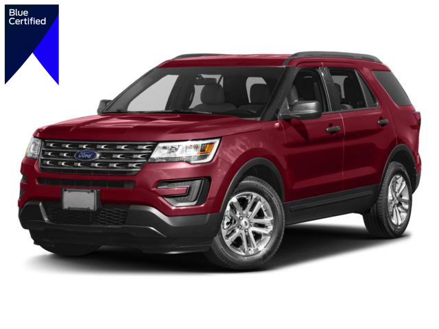 Certified 2017 Ford Explorer 4WD image 1