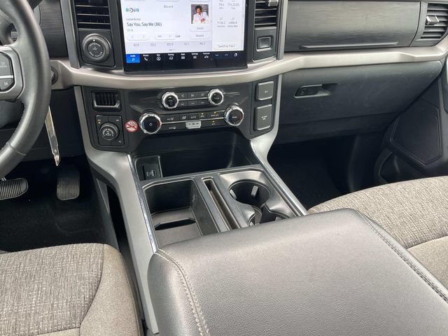 Certified 2024 Ford F150 XLT w/ Mobile Office Package AWD/4WD image 17