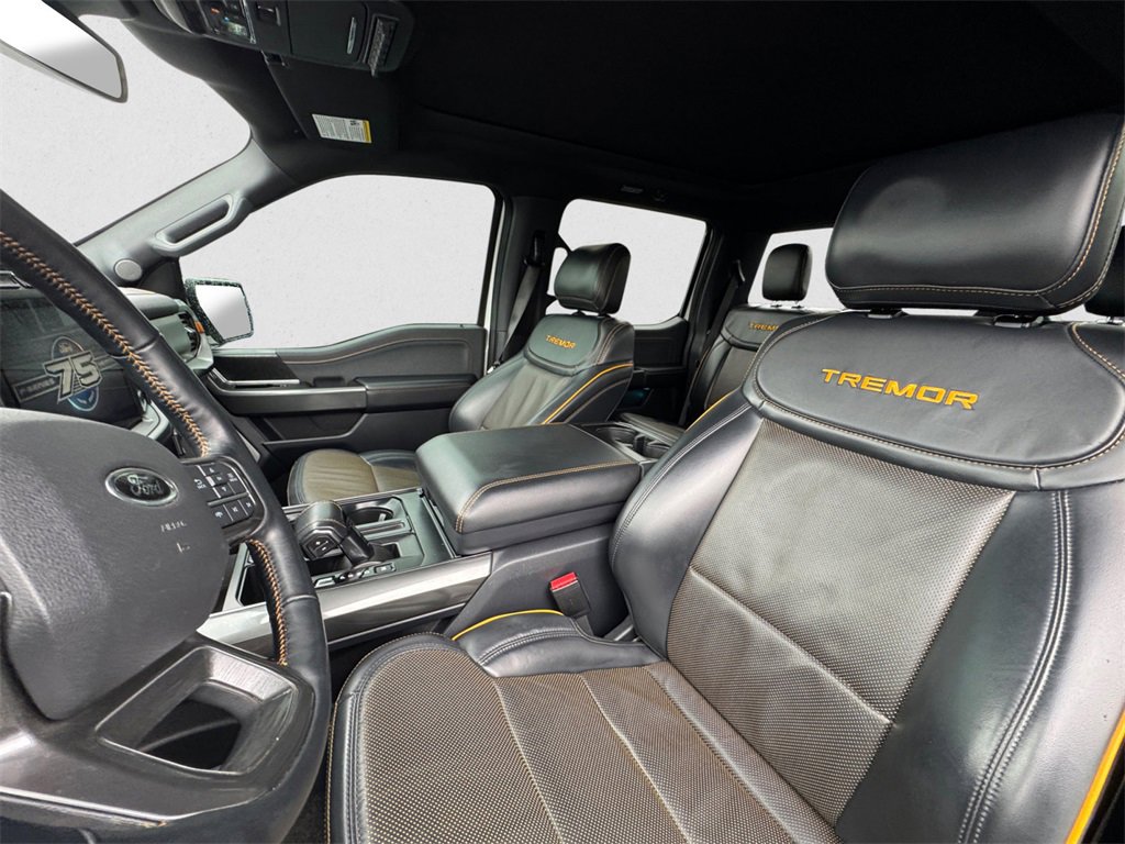 Certified 2023 Ford F150 Tremor w/ Equipment Group 402A High image 6