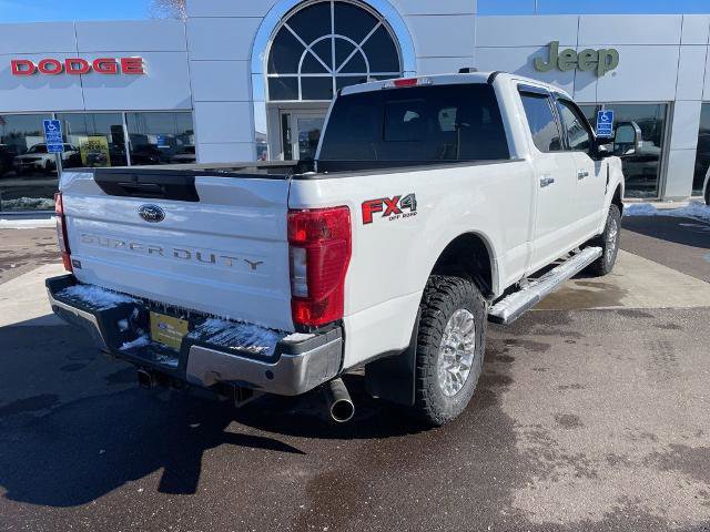 Certified 2022 Ford F250 Lariat w/ Lariat Ultimate Package image 6