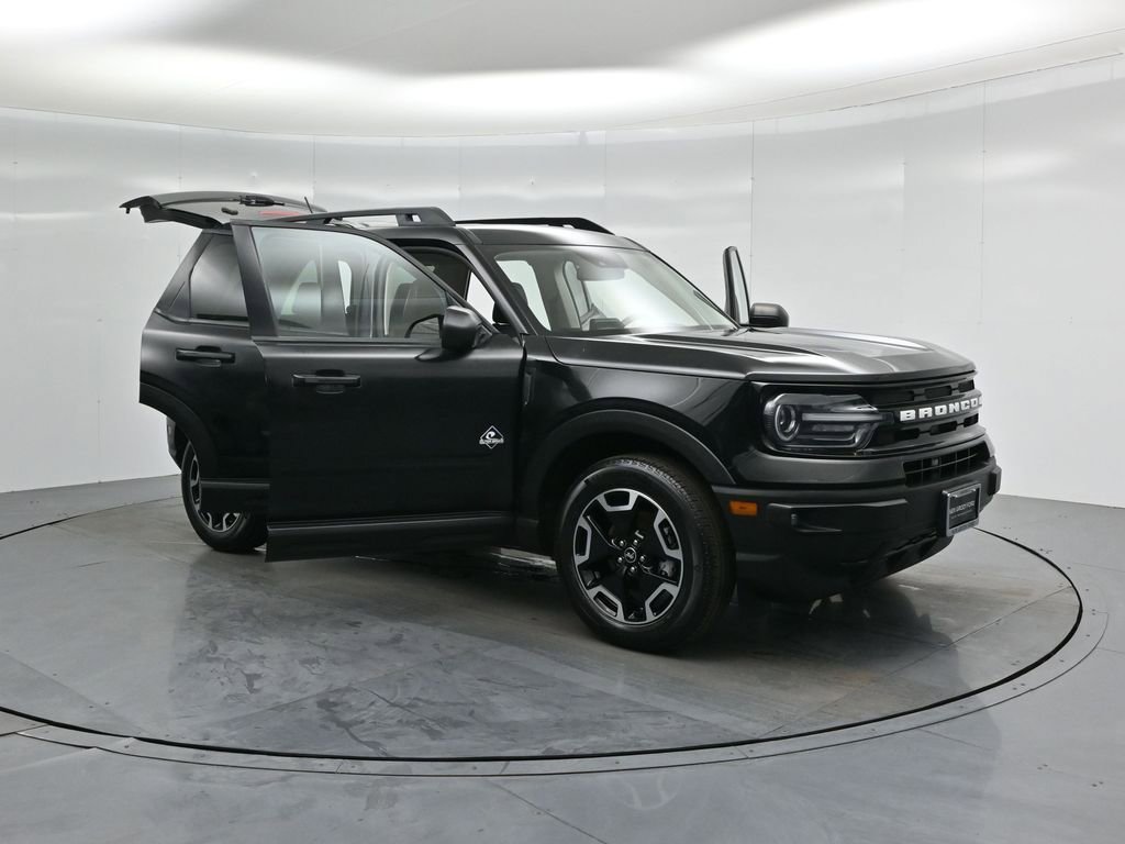 Certified 2023 Ford Bronco Sport Outer Banks image 34