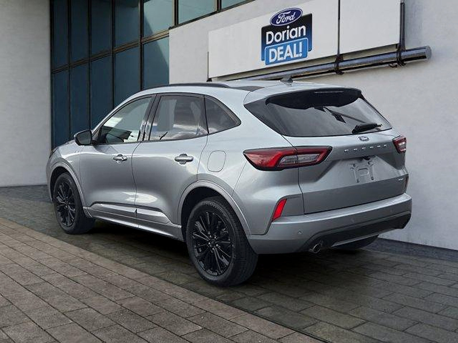 Certified 2023 Ford Escape ST-Line Elite AWD/4WD image 5