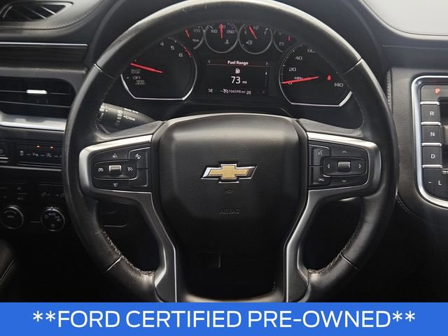 Used 2021 Chevrolet Tahoe LT AWD/4WD image 23