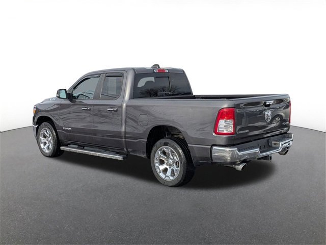 Used 2020 RAM 1500 Big Horn image 2