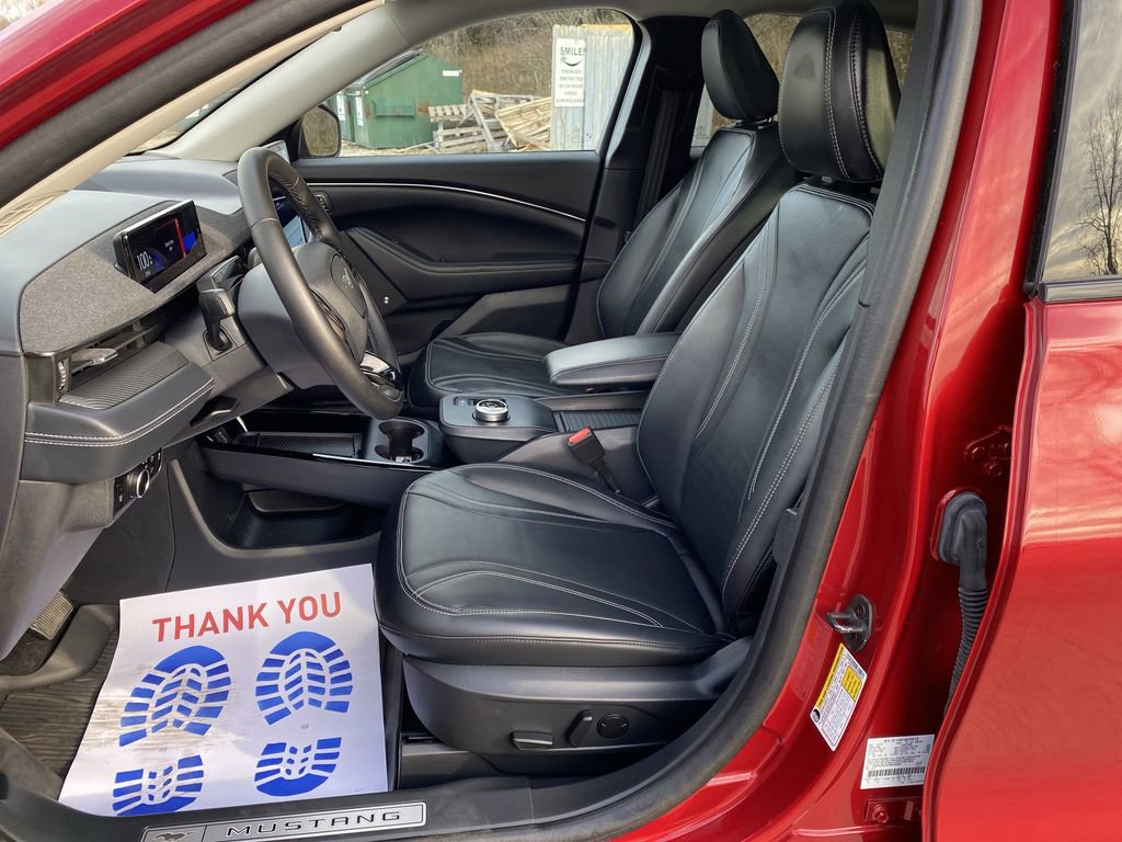 Certified 2023 Ford Mustang Mach-E Premium image 5