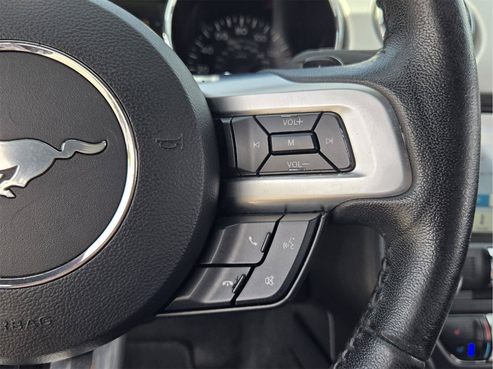 Certified 2017 Ford Mustang Premium RWD image 26