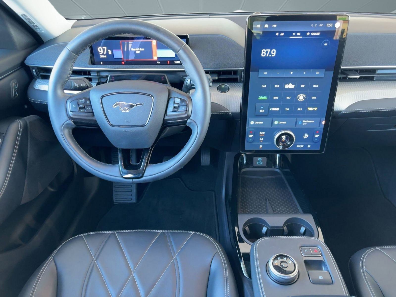 Certified 2023 Ford Mustang Mach-E Select image 28