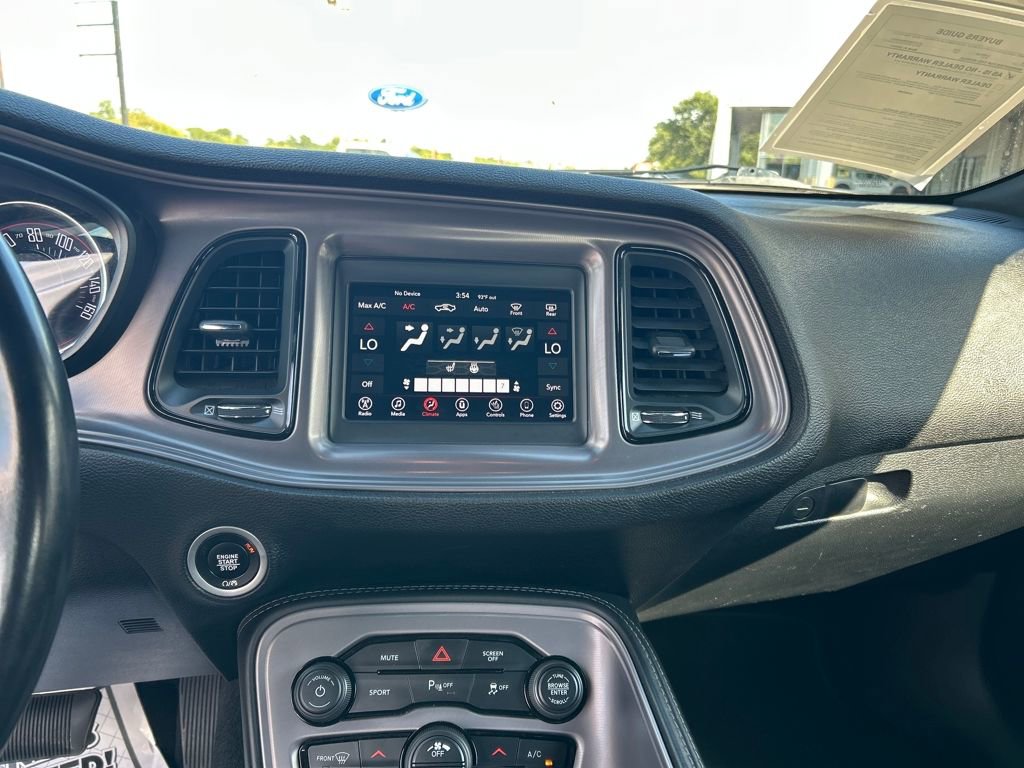 Used 2023 Dodge Challenger GT w/ Cold Weather Group image 11