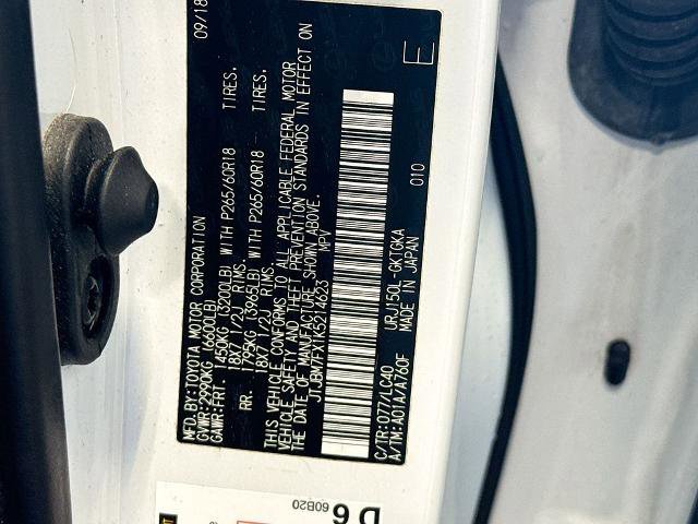 Used 2019 Lexus GX 460 Premium AWD/4WD image 25