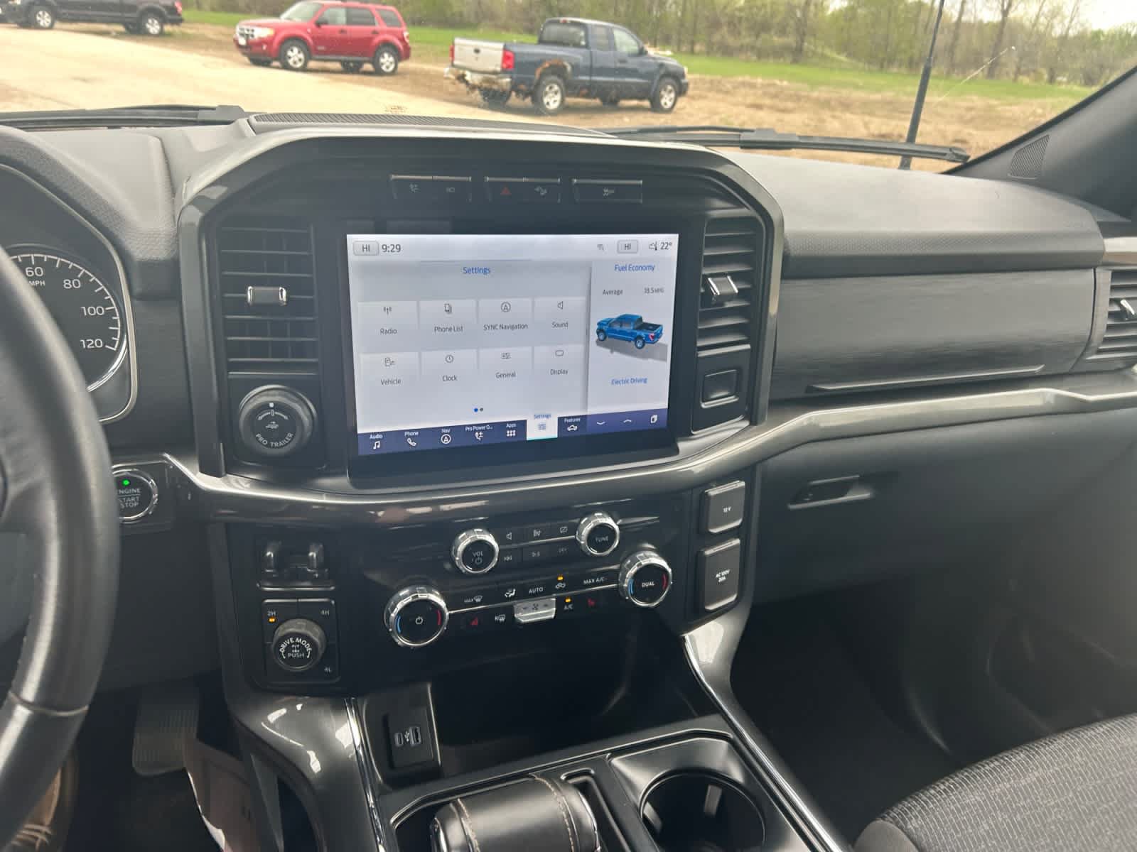 Certified 2023 Ford F150 XLT w/ Equipment Group 302A High AWD/4WD image 12