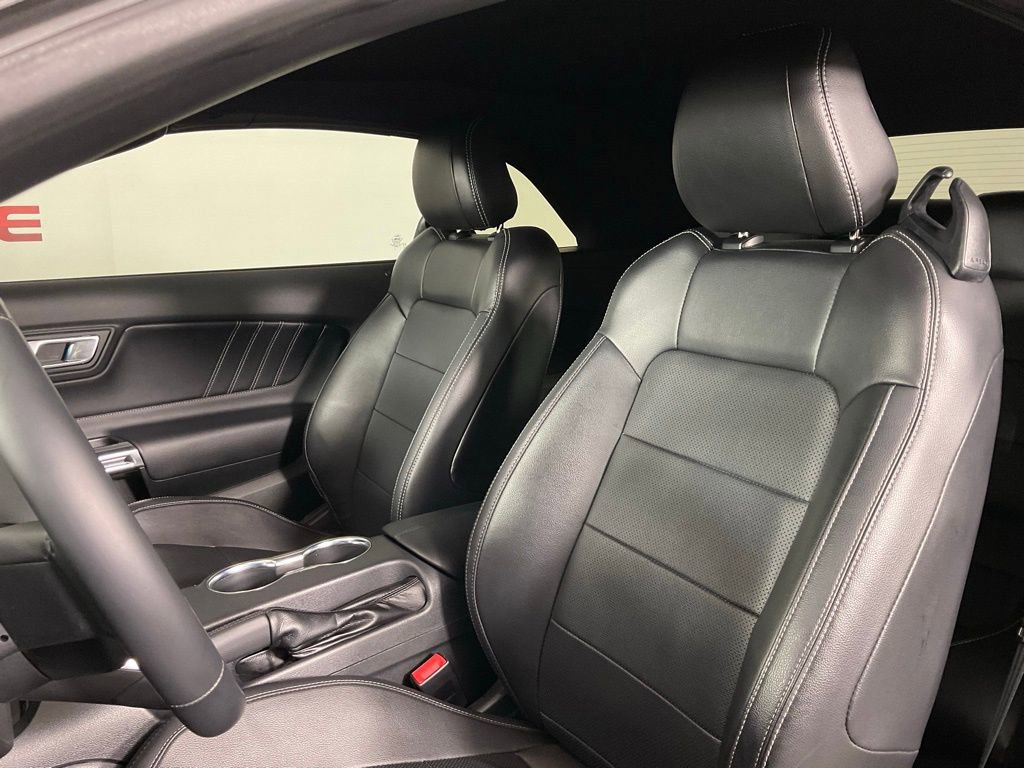 Certified 2023 Ford Mustang Premium w/ Ford Safe & Smart Package image 14