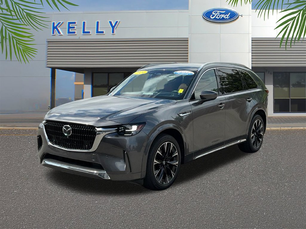 Used 2024 MAZDA CX-90 3.3 Turbo S w/ Premium Plus