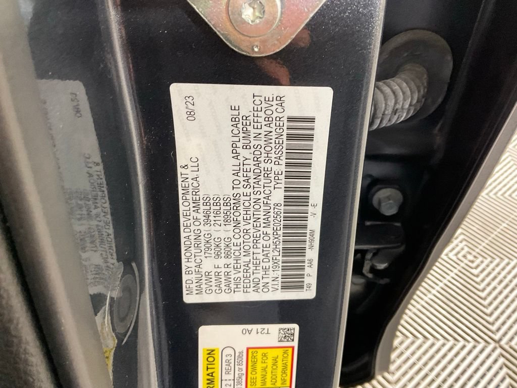 Used 2023 Honda Civic LX image 26