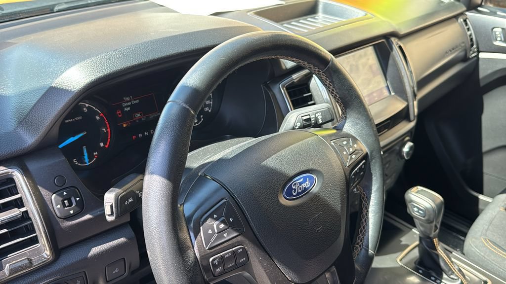 Certified 2022 Ford Ranger XLT w/ Equipment Group 301A Mid RWD image 22