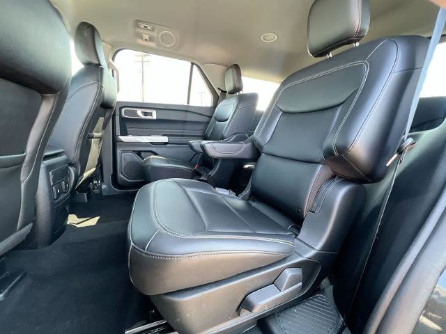 Certified 2024 Ford Explorer XLT w/ Equipment Group 202A AWD/4WD image 19