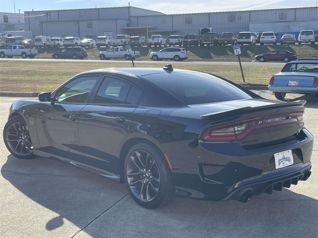 Used 2023 Dodge Charger Scat Pack w/ Plus Group image 3