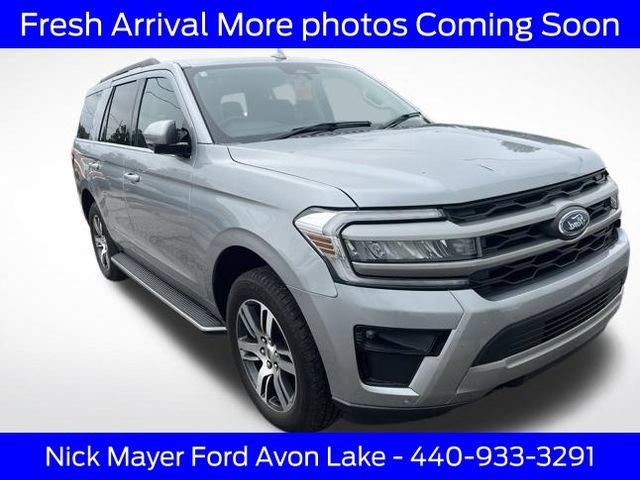 Certified 2023 Ford Expedition XLT