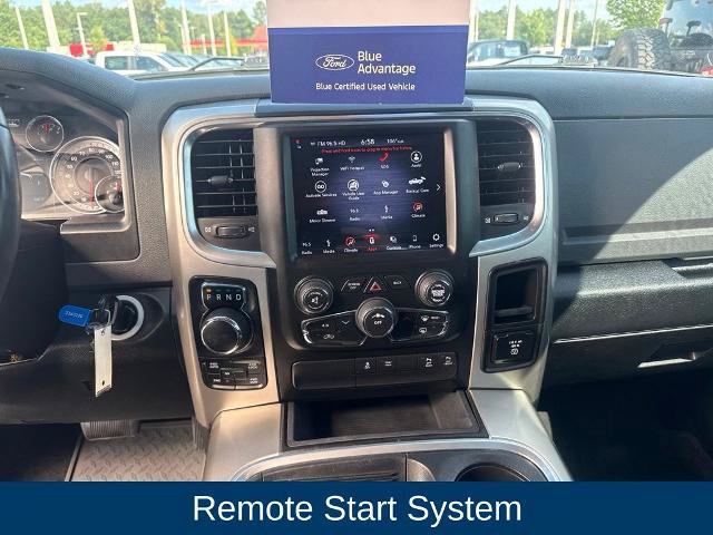 Used 2018 RAM 1500 Big Horn AWD/4WD image 19