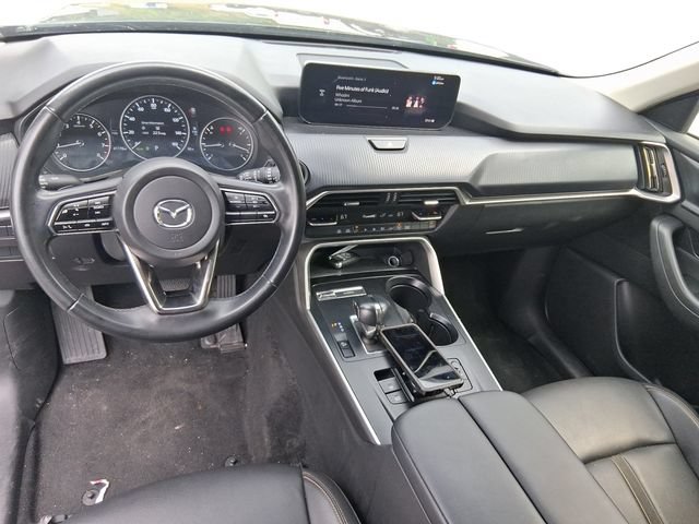Used 2025 MAZDA CX-90 3.3 Turbo w/ Select Package AWD/4WD image 12