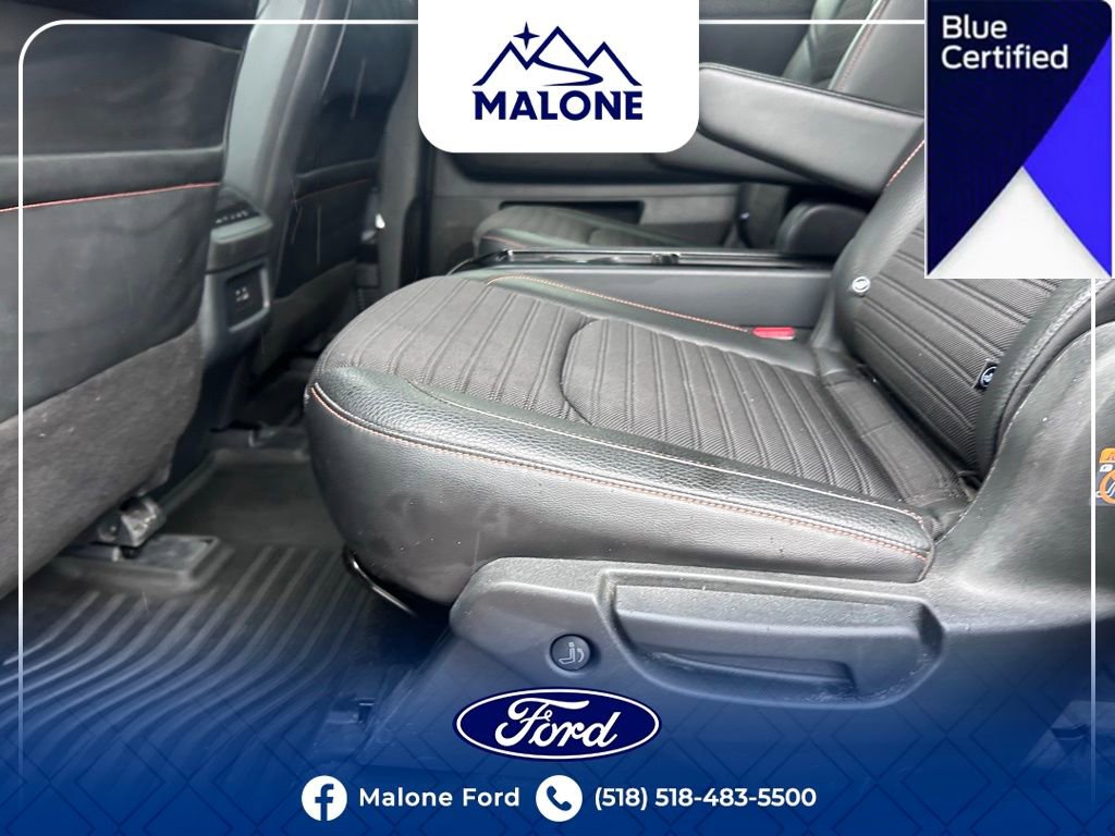 Used 2024 Nissan Pathfinder Rock Creek AWD/4WD image 22
