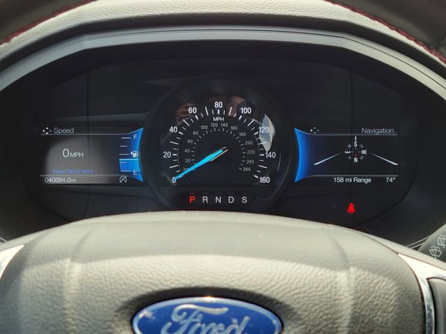 Certified 2022 Ford Edge ST-Line w/ Class II Trailer Tow Package AWD/4WD image 12