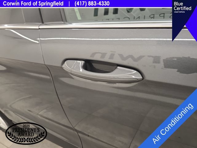 Certified 2020 Ford Edge SEL AWD/4WD image 9