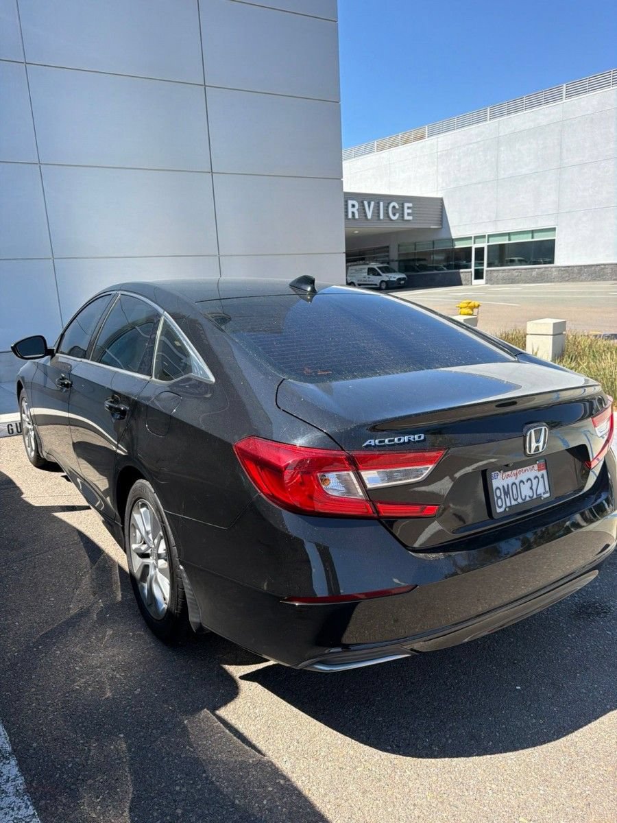 Used 2019 Honda Accord LX image 7