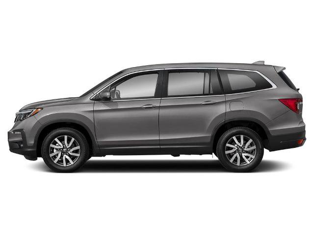 Used 2021 Honda Pilot EX-L image 3