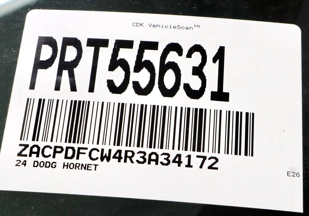 Used 2024 Dodge Hornet R/T AWD/4WD image 36