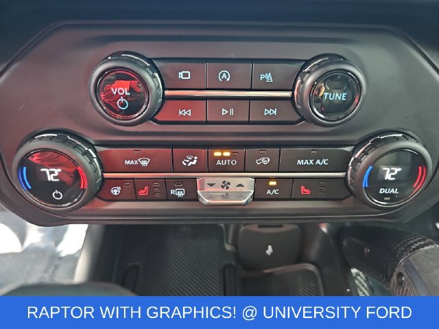 Certified 2025 Ford Bronco Raptor AWD/4WD image 24