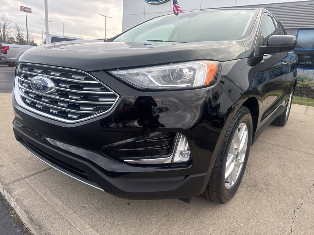 Certified 2022 Ford Edge SEL w/ Convenience Package image 11