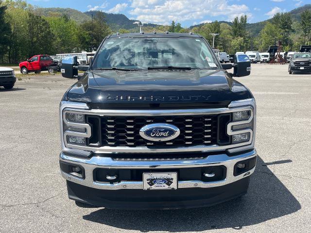 Certified 2024 Ford F350 Lariat w/ Lariat Ultimate Package AWD/4WD image 6