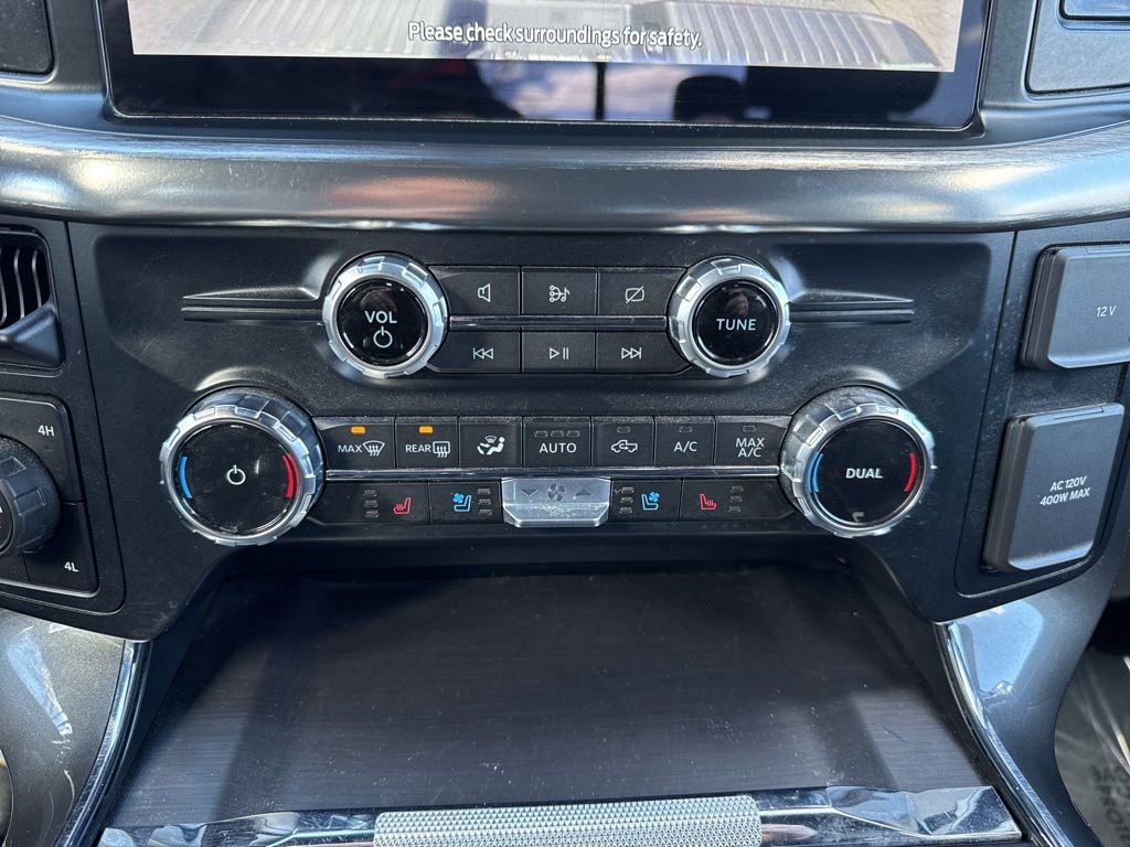 Certified 2023 Ford F150 Lariat image 30