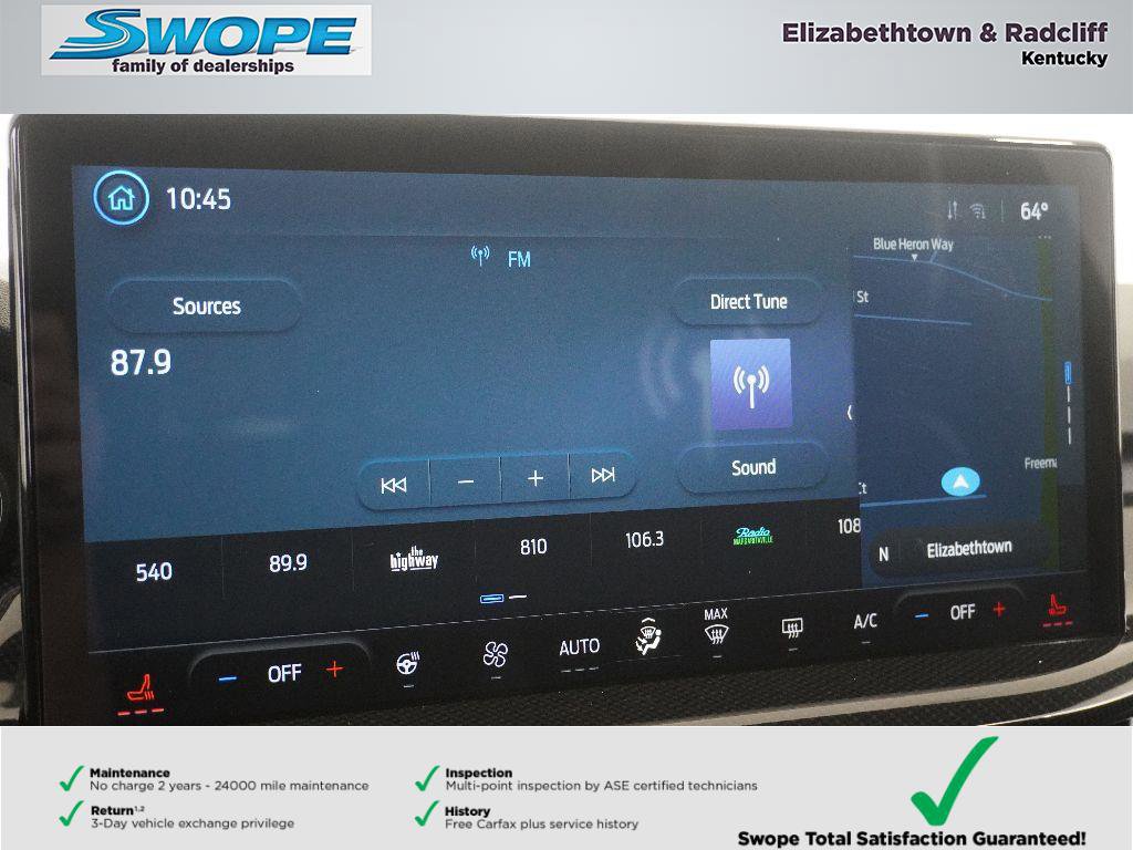 Certified 2023 Ford Escape ST-Line Select w/ Tech Pack #2 image 22