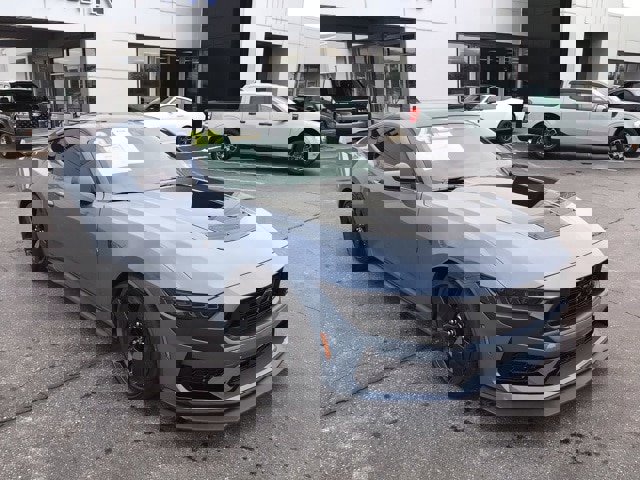 Certified 2024 Ford Mustang Dark Horse w/ Dark Horse Handlin Package