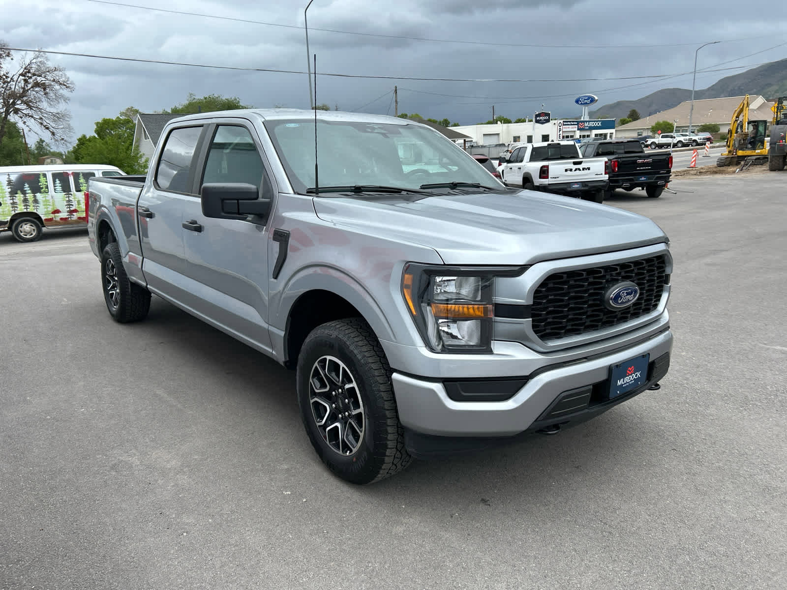 Certified 2023 Ford F150 XL w/ STX Appearance Package image 4
