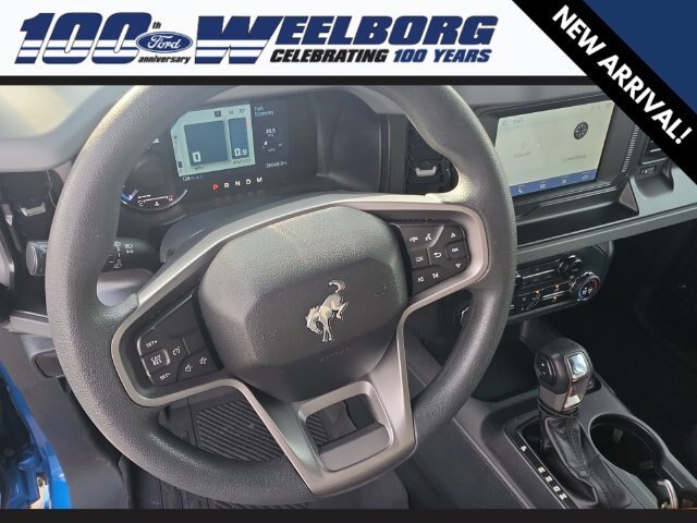 Certified 2022 Ford Bronco 4-Door AWD/4WD image 13