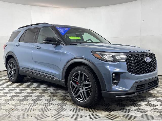 Certified 2025 Ford Explorer ST