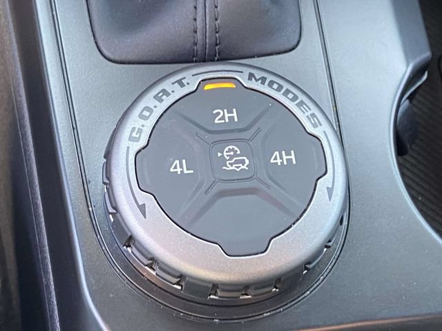 Certified 2025 Ford Bronco Big Bend AWD/4WD image 27