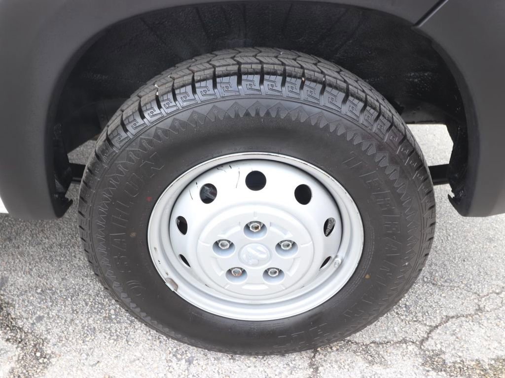 Used 2021 RAM ProMaster 2500 w/ Convenience Group image 23