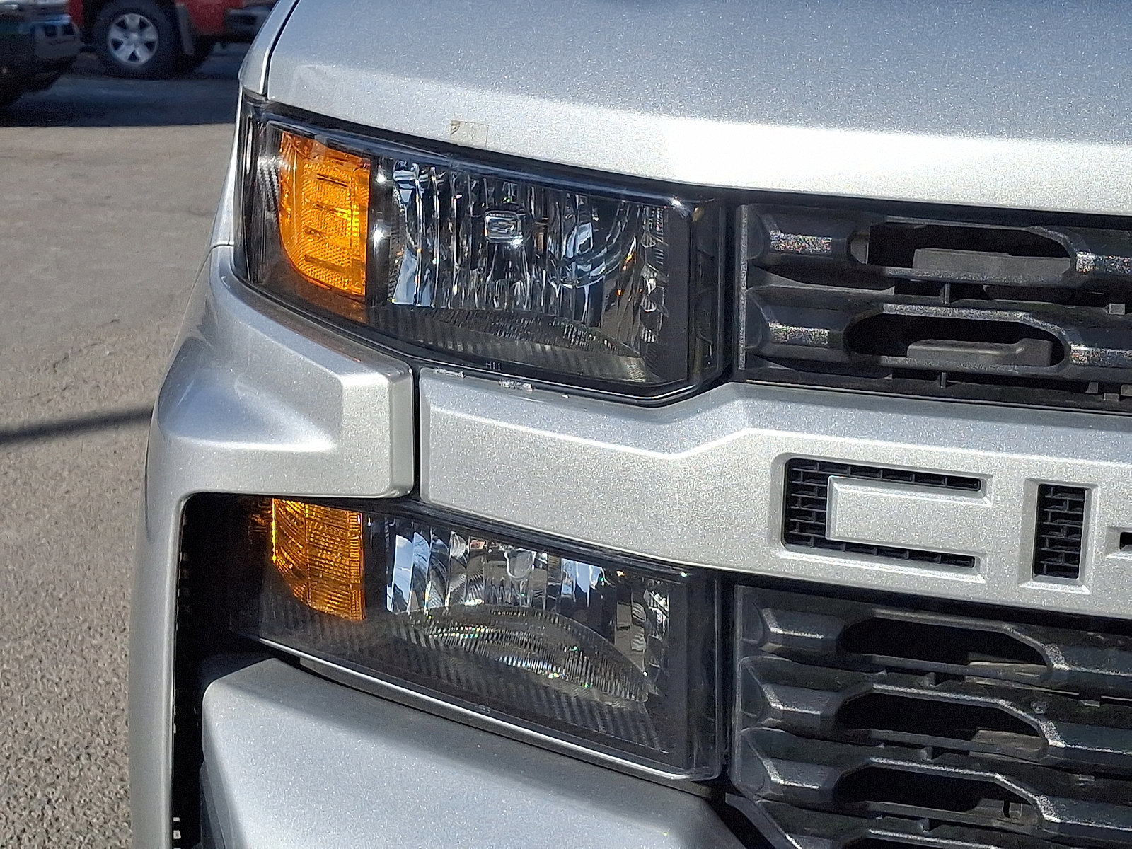 Used 2021 Chevrolet Silverado 1500 Custom image 9