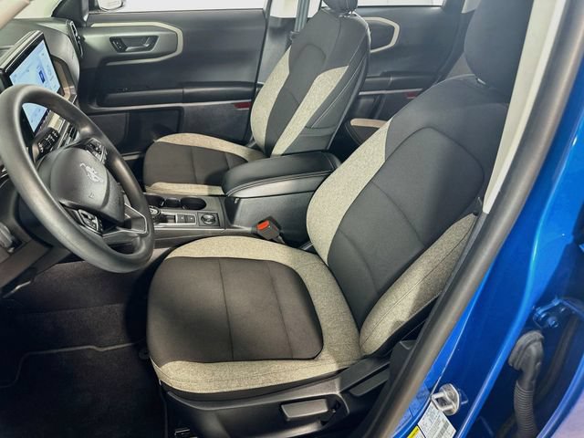 Certified 2025 Ford Bronco Sport Big Bend AWD/4WD image 21