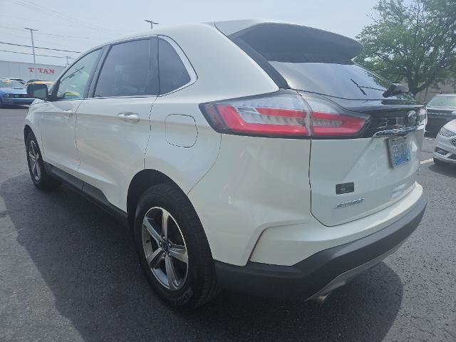 Certified 2020 Ford Edge SEL w/ Convenience Package FWD image 6