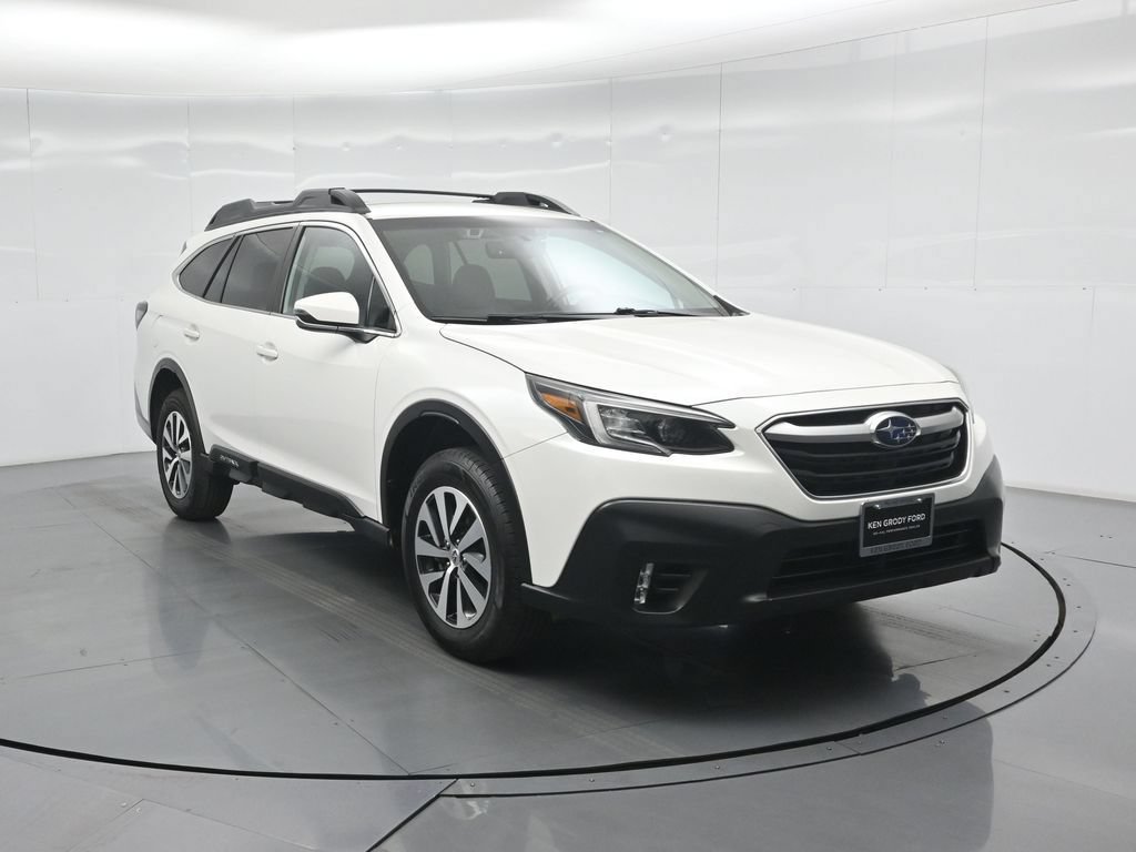 Used 2021 Subaru Outback Premium AWD/4WD image 51