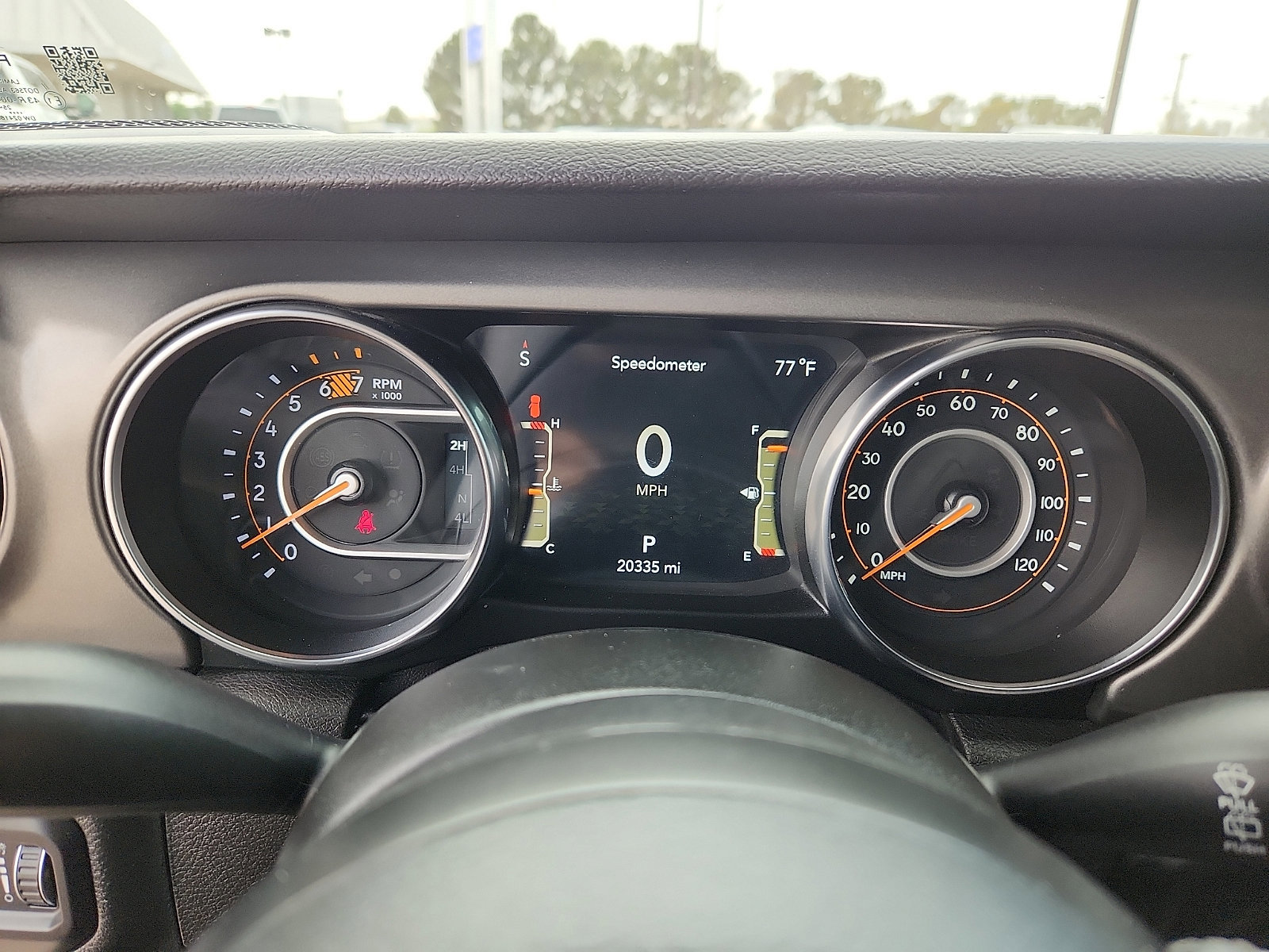 Used 2023 Jeep Wrangler Sport image 10