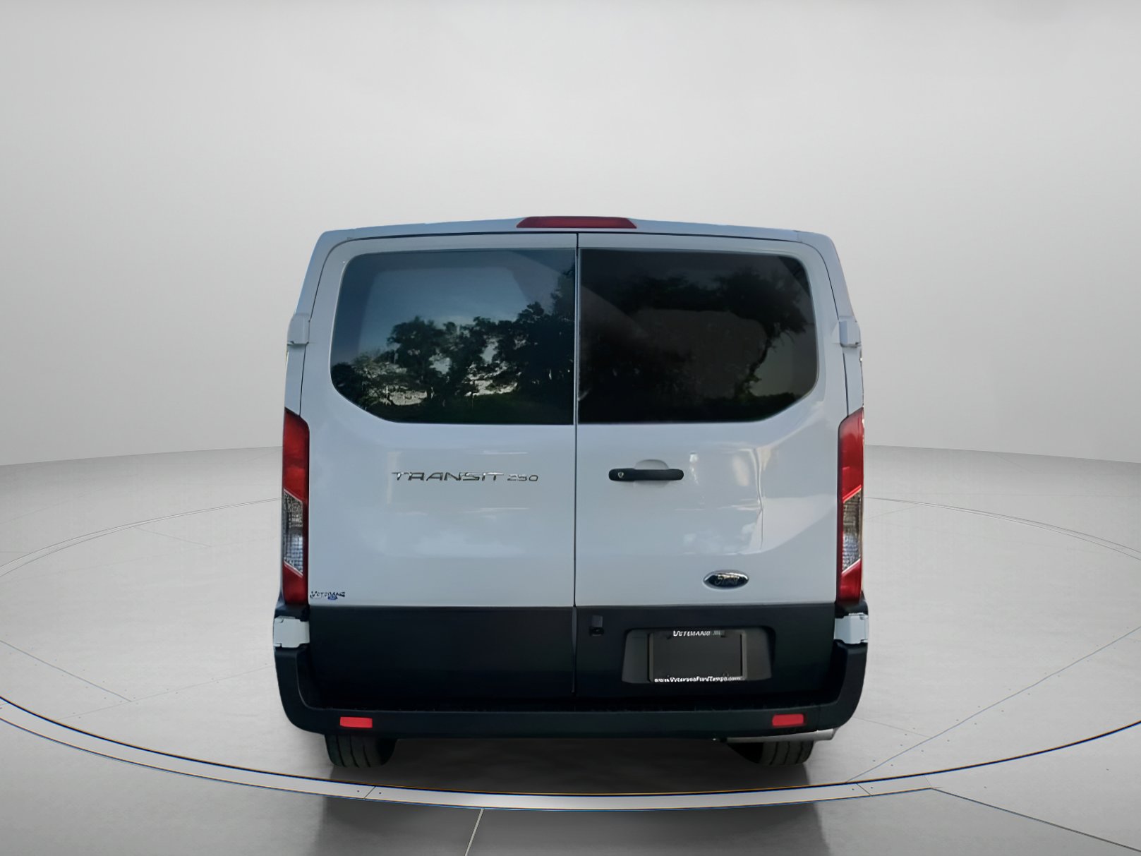 Certified 2025 Ford Transit 250 Low Roof w/ Exterior Upgrade Package RWD image 24
